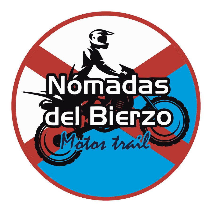 El mismo escudo redibujado en vectorial: aro perimetral rojo definido, azul cian saturado y trazos limpios, listo para impresión y bordado.